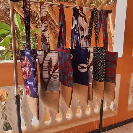Le K Bed & Breakfast Nouakchott Bagian luar foto