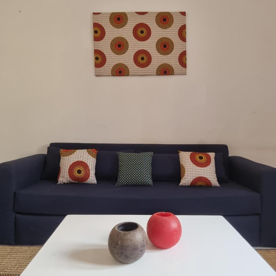 Le K Bed & Breakfast Nouakchott Bagian luar foto