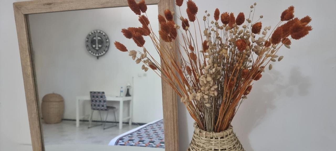 Le K Bed & Breakfast Nouakchott Bagian luar foto