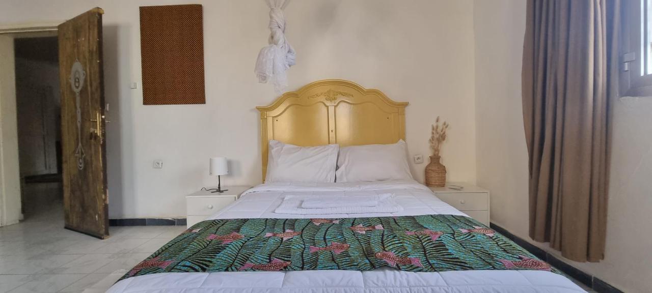 Le K Bed & Breakfast Nouakchott Bagian luar foto