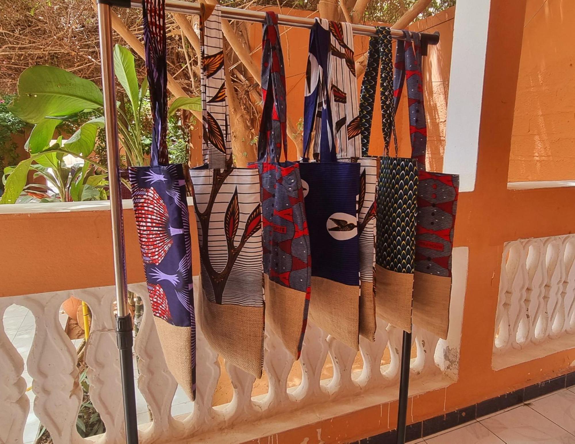 Le K Bed & Breakfast Nouakchott Bagian luar foto